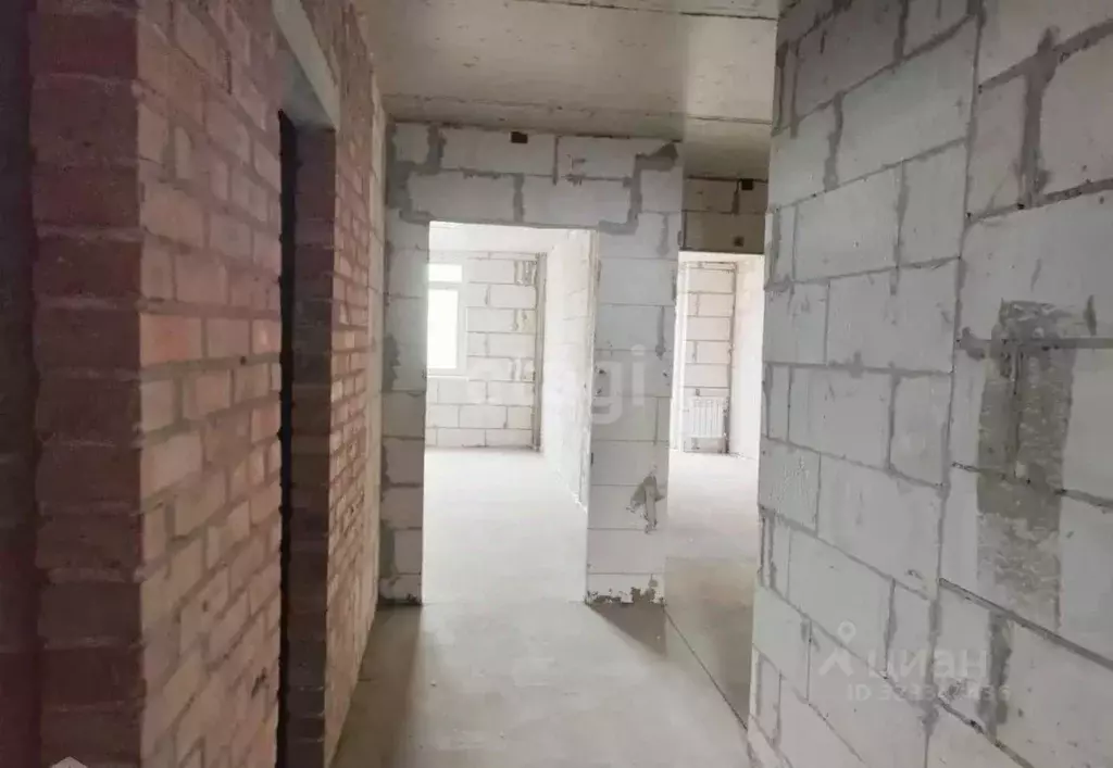 3-к кв. Ростовская область, Ростов-на-Дону просп. 40-летия Победы, ... - Фото 1