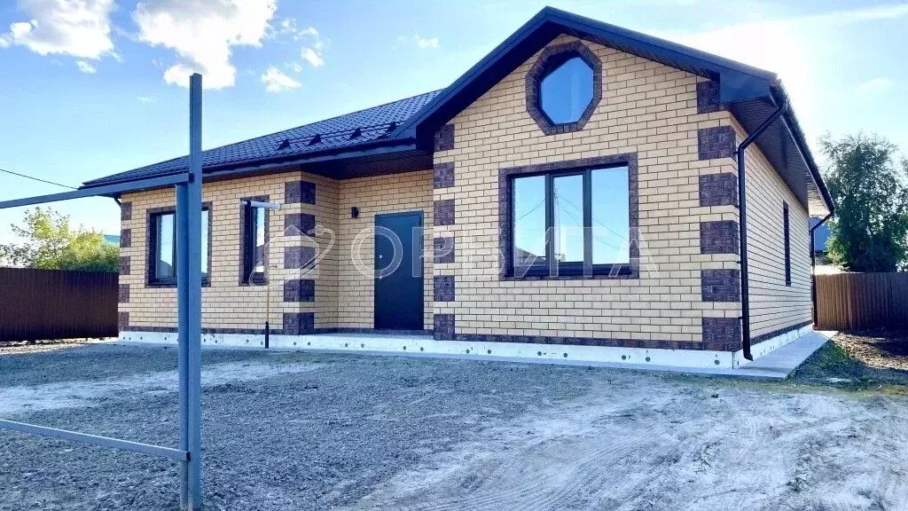 Дом в Тюменская область, Тюмень Луч СНТ, ул. Цветочная (110 м) - Фото 2