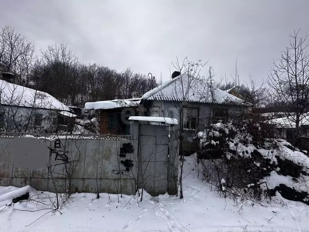 Участок в Белгородская область, Белгород пер. 2-й Донецкий, 8 (15.0 ... - Фото 1