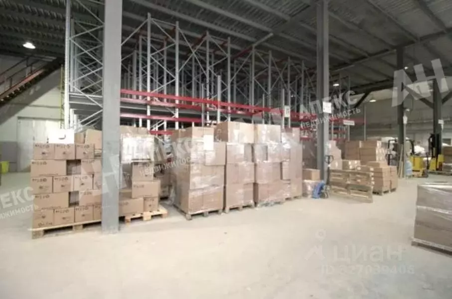 Склад в Москва Дубнинская ул., 79Б (1900 м) - Фото 1