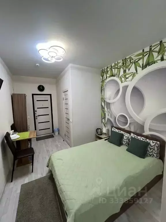 Комната Башкортостан, Уфа Хадии Давлетшиной бул., 24/1 - Фото 1