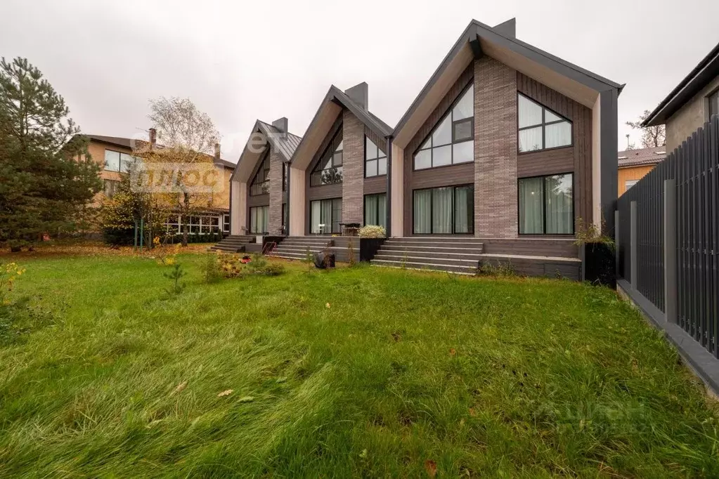 Дом в Москва пос. Газопровод, ул. 2-я Лесные Поляны, 1В (160 м) - Фото 2