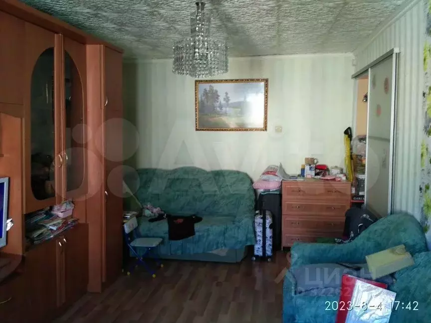 2-к кв. Саха (Якутия), Якутск ул. Дзержинского, 9 (46.0 м) - Фото 1