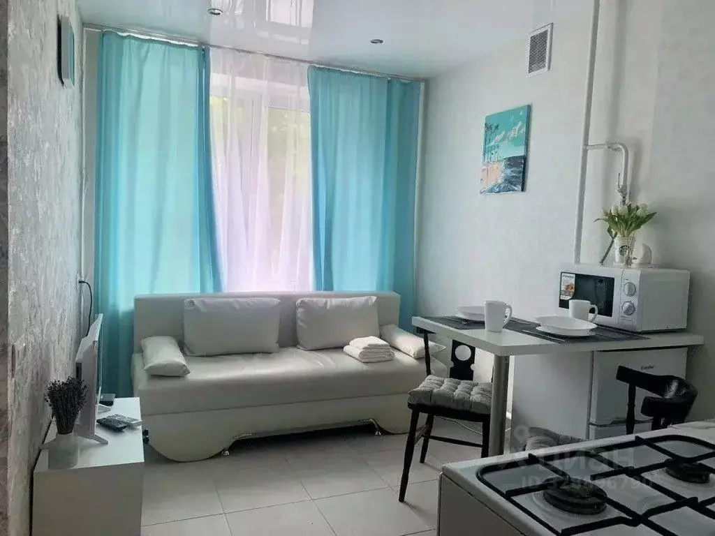 1-к кв. Москва Суворовская ул., 22 (24.0 м) - Фото 1