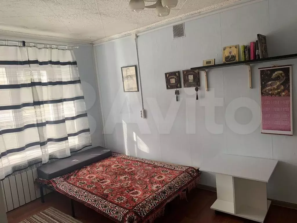 Комната 35 м в 2-к., 2/9 эт. - Фото 0