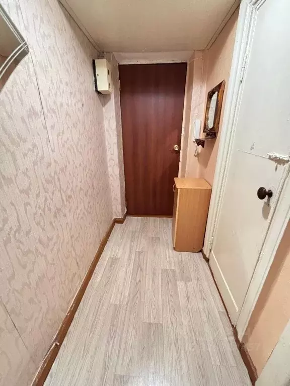 1-к кв. Пермский край, Пермь ул. Лебедева, 45 (32.6 м) - Фото 2