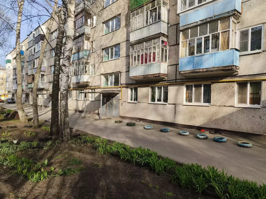Продаётся 2-к квартира, 43 м - Фото 0