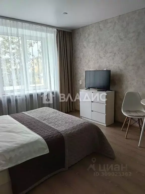 Студия Бурятия, Улан-Удэ ул. Клыпина, 22 (20.4 м) - Фото 1