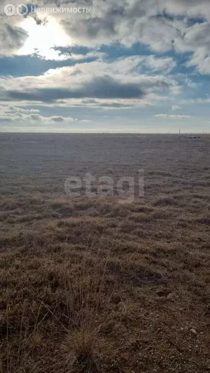 Участок в посёлок городского типа Новоозёрное, Курортная улица (5 м) - Фото 1