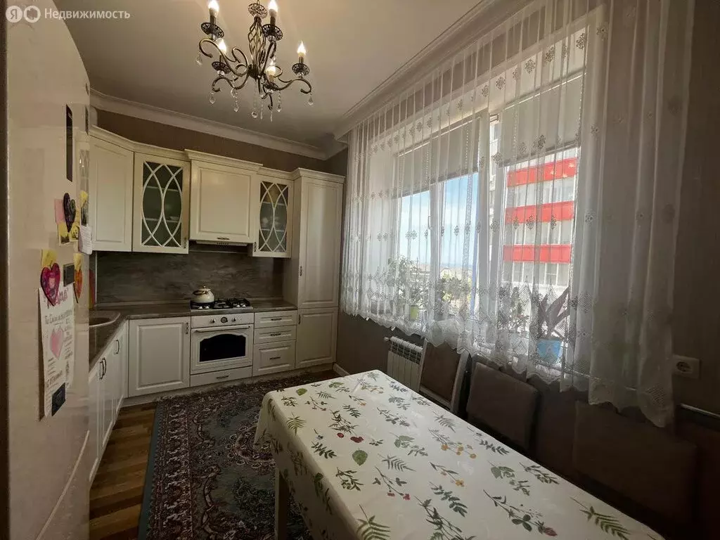 2-комнатная квартира: Дербент, улица Юрия Гагарина, 71А (52.1 м) - Фото 1