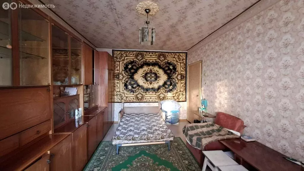 2-комнатная квартира: Норильск, улица Нансена, 94 (52.3 м) - Фото 0