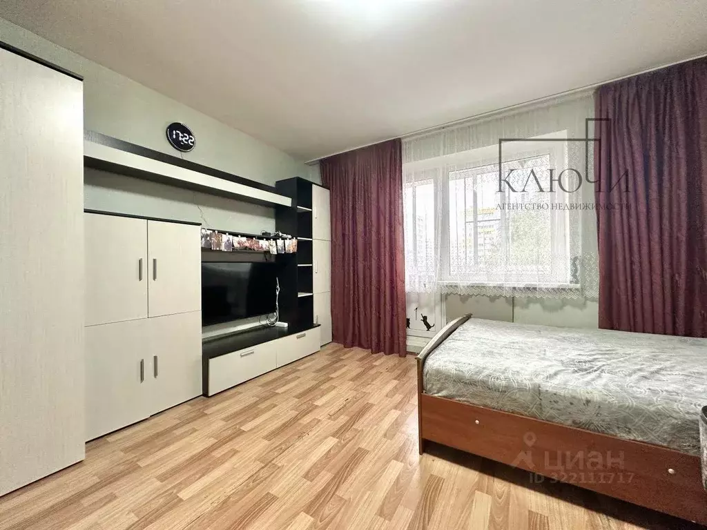 2-к кв. Челябинская область, Магнитогорск ул. Зеленый Лог, 34 (57.0 м) - Фото 2