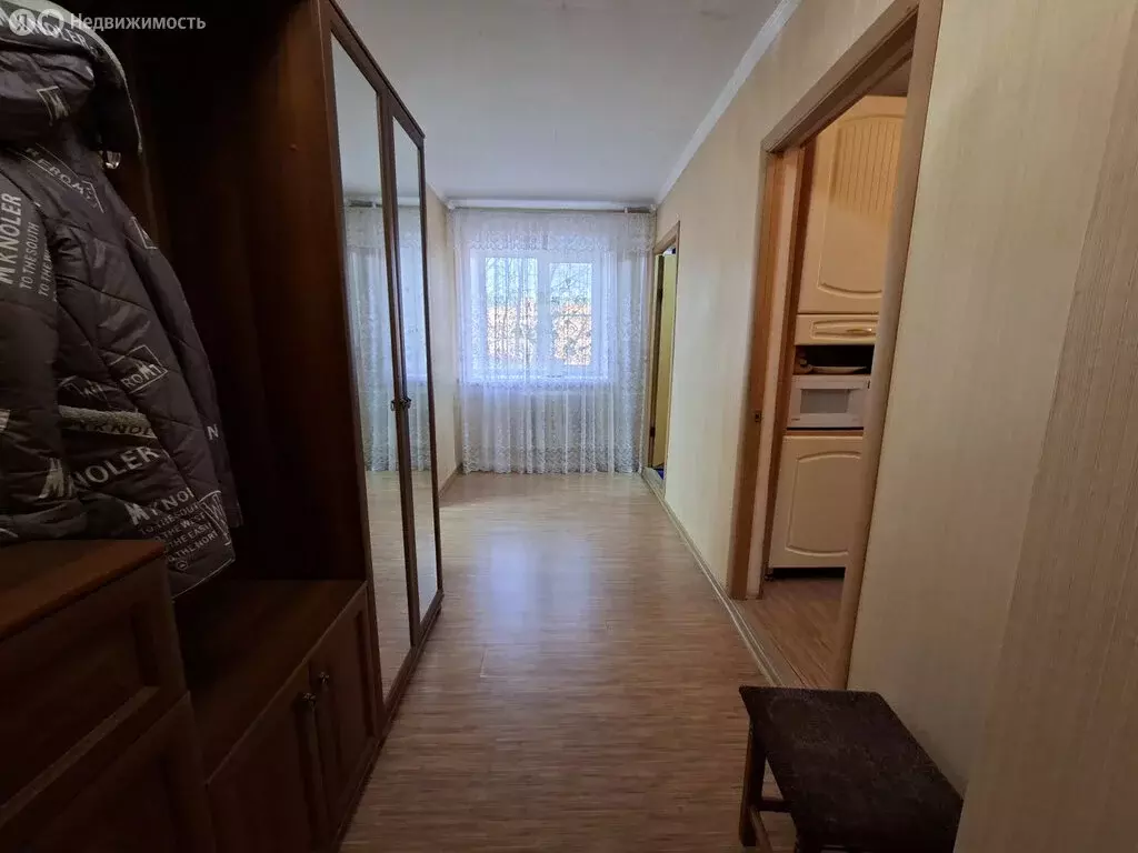 2-комнатная квартира: Чита, улица Труда, 2 (52 м) - Фото 2