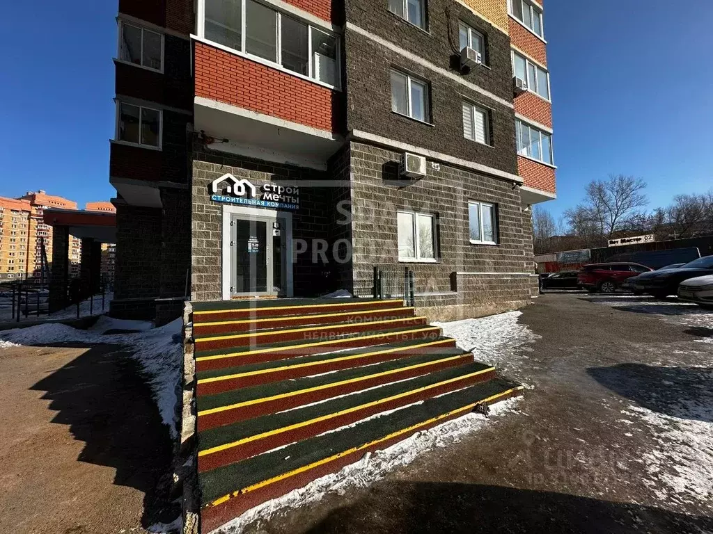 Торговая площадь в Башкортостан, Уфа Бакалинская ул., 19 (88 м) - Фото 1