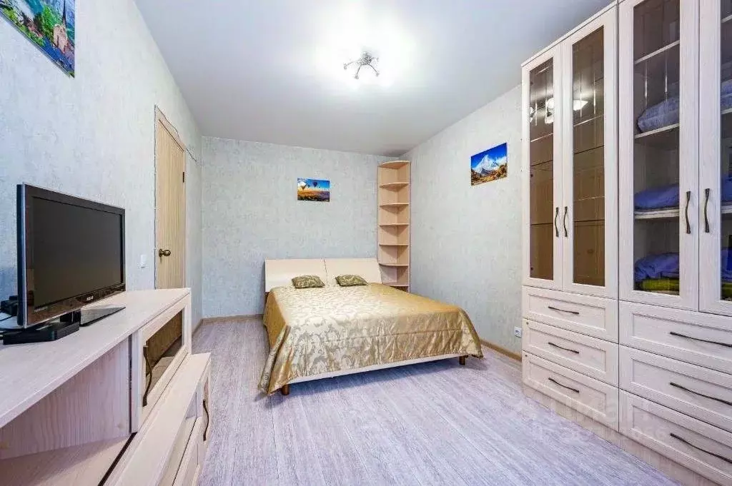 1-к кв. Краснодарский край, Краснодар ул. Генерала Трошева, 11 (20.0 ... - Фото 1
