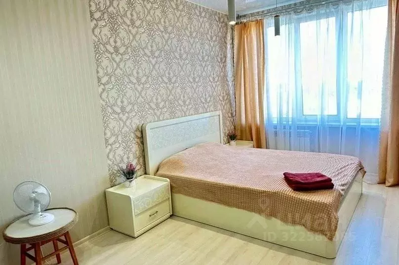 1-к кв. Пензенская область, Пенза просп. Победы, 96Е (50.0 м) - Фото 1