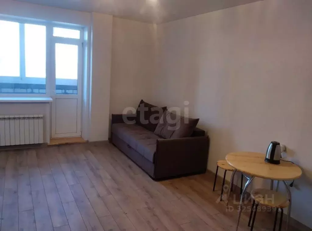 Студия Новосибирская область, Новосибирск Плановая ул., 50 (31.0 м) - Фото 2