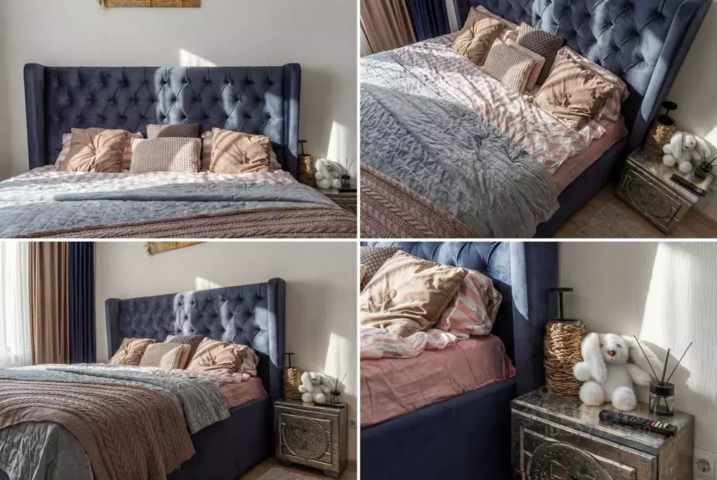 2-к кв. Московская область, Люберцы Зенино ЖК Самолет мкр, ул. Камова, ... - Фото 1