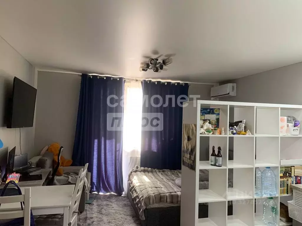 Студия Воронежская область, Воронеж Ипподромная ул., 68/2 (31.0 м) - Фото 1