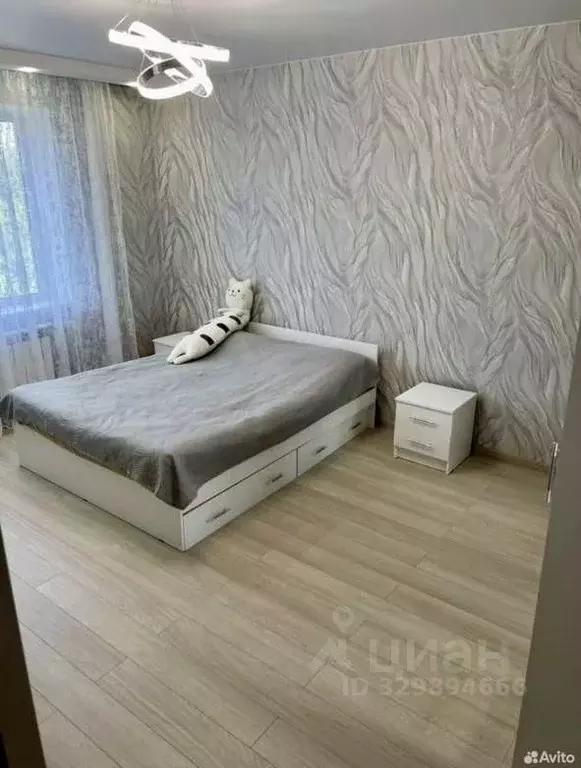 2-к кв. Воронежская область, Воронеж ул. Миронова, 47 (61.0 м) - Фото 1