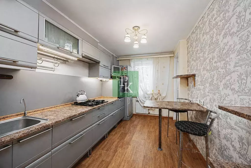 4-к кв. Севастополь ул. Николая Музыки, 38 (91.0 м) - Фото 1