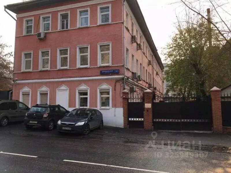 Офис в Москва Воронцовский пер., 5/7С1 (1082 м) - Фото 0