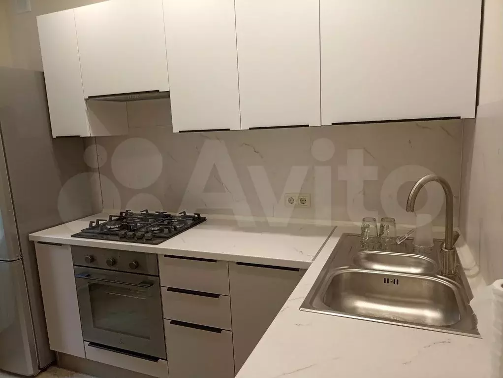 2-к. квартира, 46 м, 4/8 эт. - Фото 1