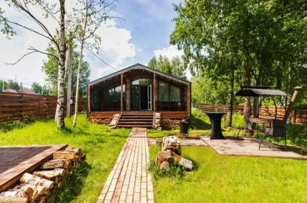 Дом в Московская область, Солнечногорск городской округ, д. Васюково  ... - Фото 1