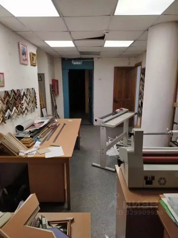 Помещение свободного назначения в Томская область, Томск пер. ... - Фото 1