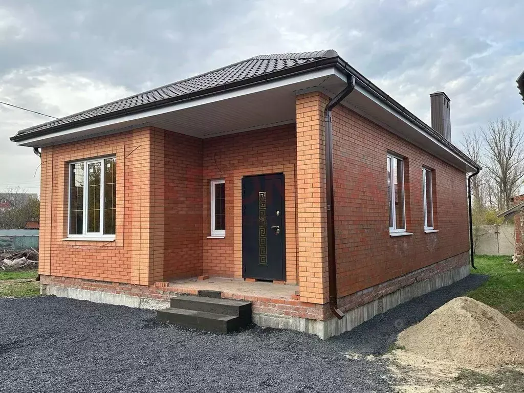 Дом в Ростовская область, Ростов-на-Дону Особенная ул. (100 м) - Фото 1