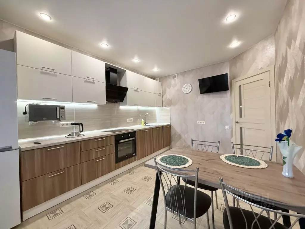 1-к кв. Санкт-Петербург Светлановский просп., 121к1 (46.5 м) - Фото 2