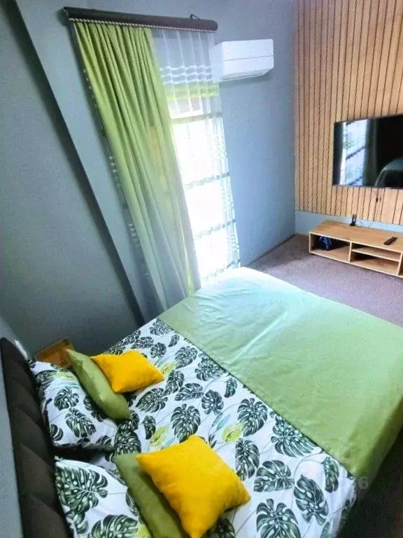1-к кв. Краснодарский край, Сочи Красная ул., 34А (33.0 м) - Фото 1
