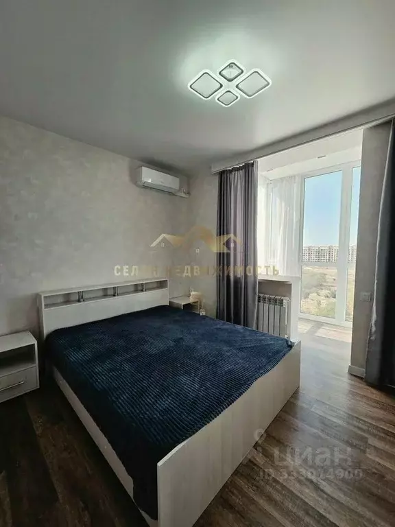 1-к кв. Крым, Евпатория просп. Победы, 87Бк1 (32.4 м) - Фото 1