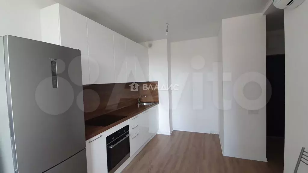 1-к. квартира, 31,4 м, 3/17 эт. - Фото 0