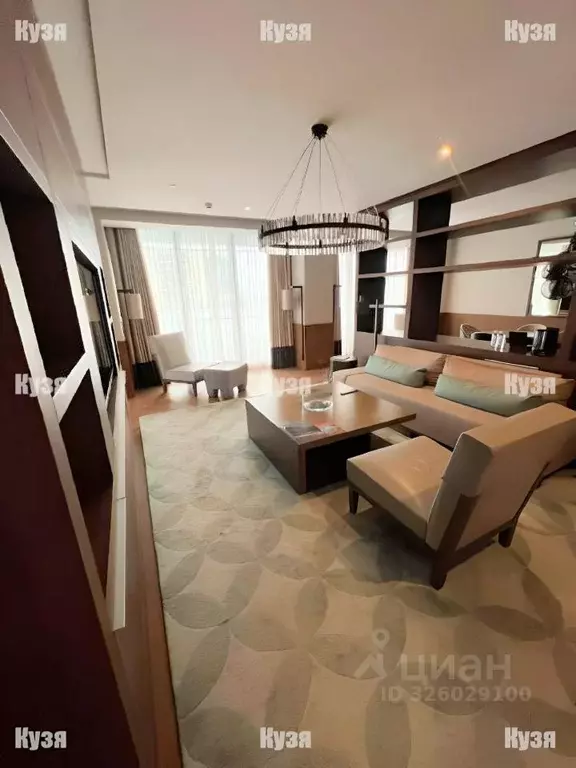 1-к кв. Краснодарский край, Сочи Центральный мкр, ул. Орджоникидзе, 17 ... - Фото 2