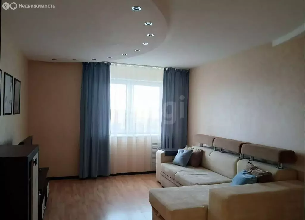 1-комнатная квартира: Киров, Московская улица, 83 (45 м) - Фото 1
