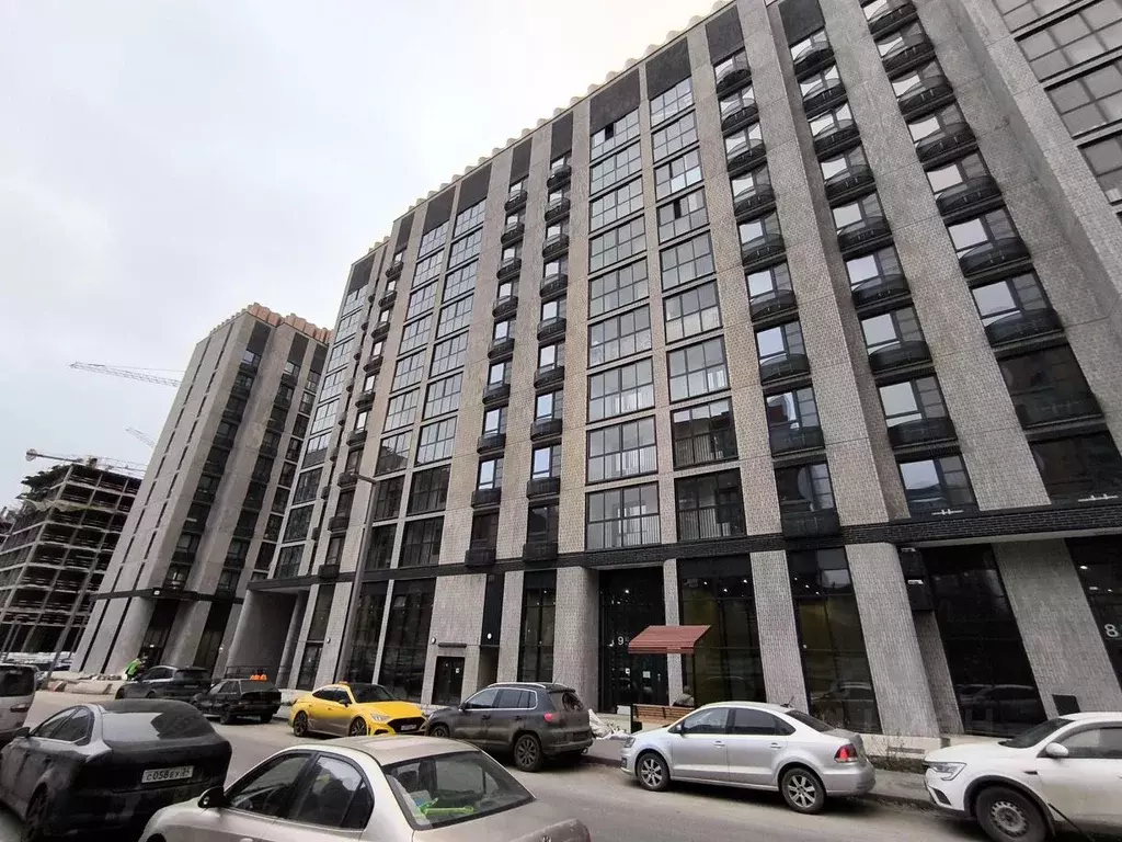 Гараж в Москва Сиреневый бул., 4/7 (13 м) - Фото 2