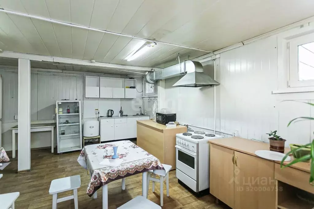 Склад в Новосибирская область, Искитим Северный мкр, 14 (1530 м) - Фото 1