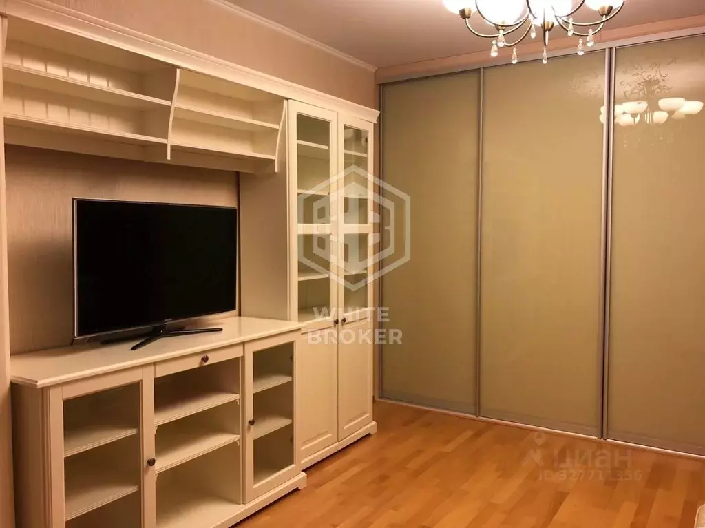 1-к кв. Москва ул. Газопровод, 15 (38.5 м) - Фото 1