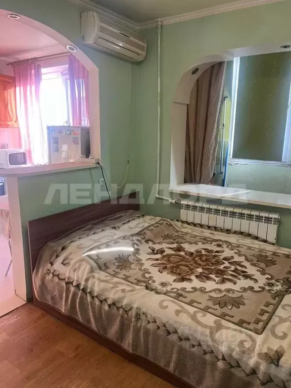 1-к кв. Ростовская область, Ростов-на-Дону Северный мкр, просп. ... - Фото 1