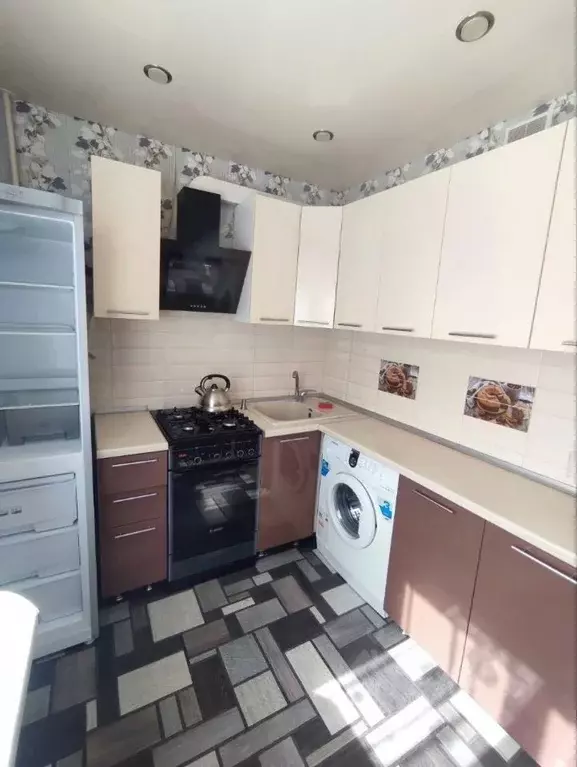 2-к кв. Марий Эл, Волжск ул. 2-я Новая, 57 (38.0 м) - Фото 1