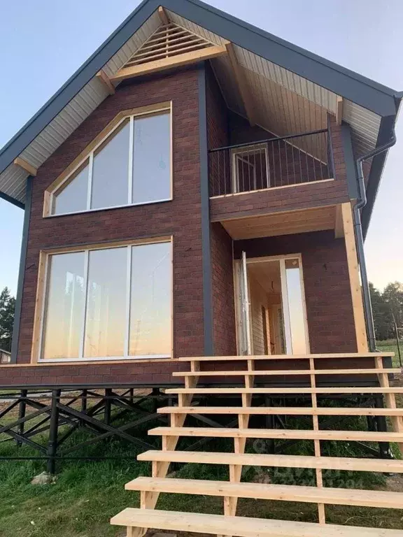 Коттедж в Московская область, Ступино городской округ, Шелково Парк кп ... - Фото 1