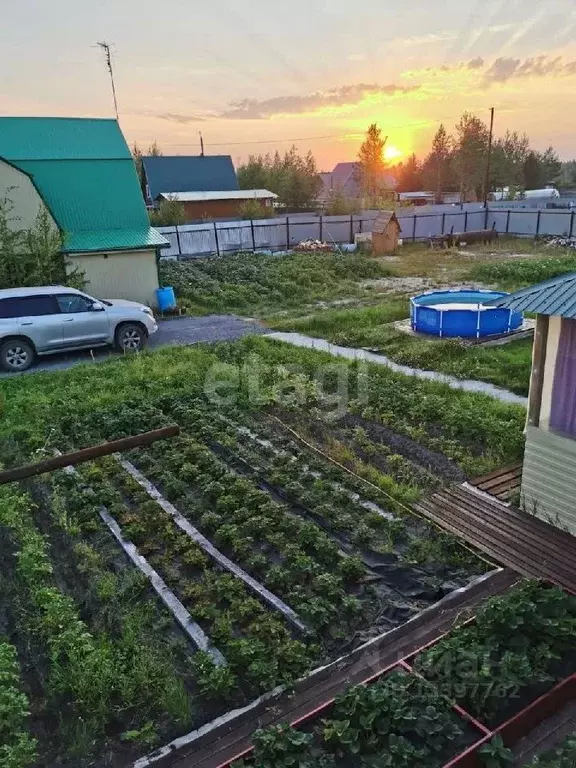 Дом в Ханты-Мансийский АО, Нижневартовск Досуг потребительский ... - Фото 1