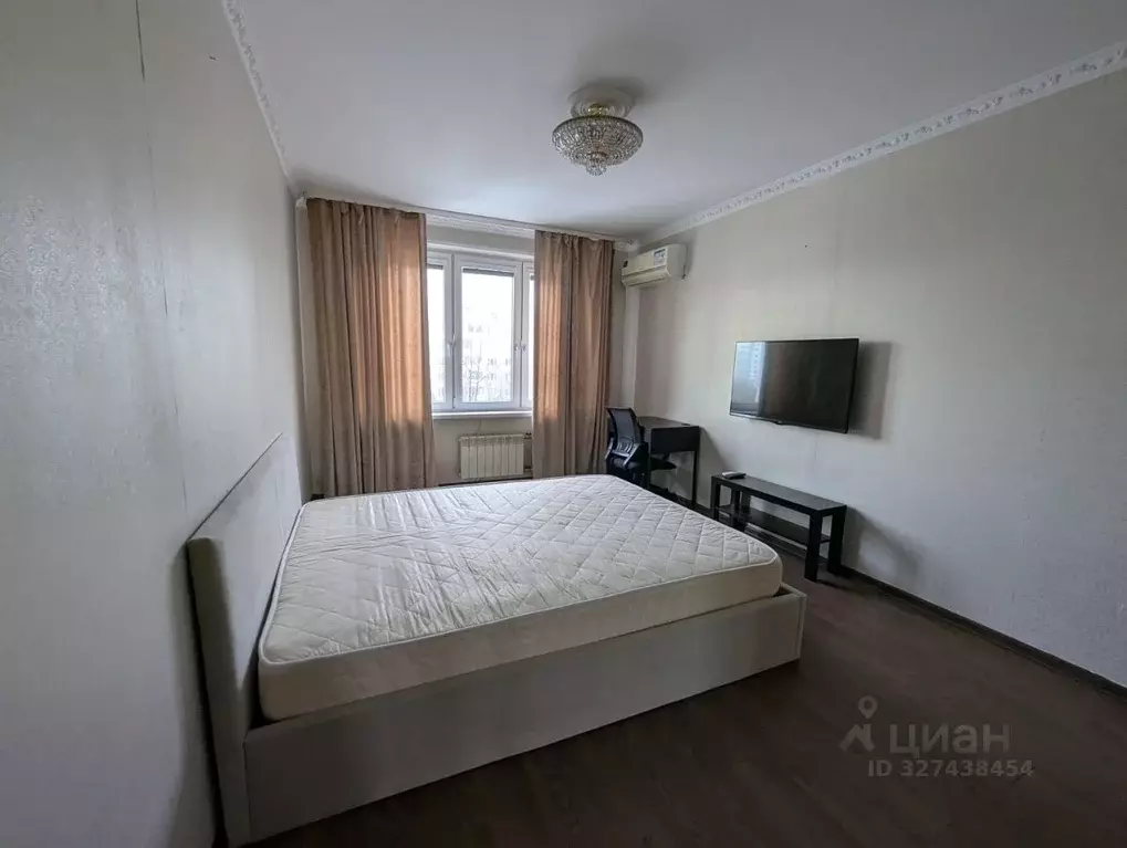 1-к кв. Москва ул. Паустовского, 3 (33.0 м) - Фото 1