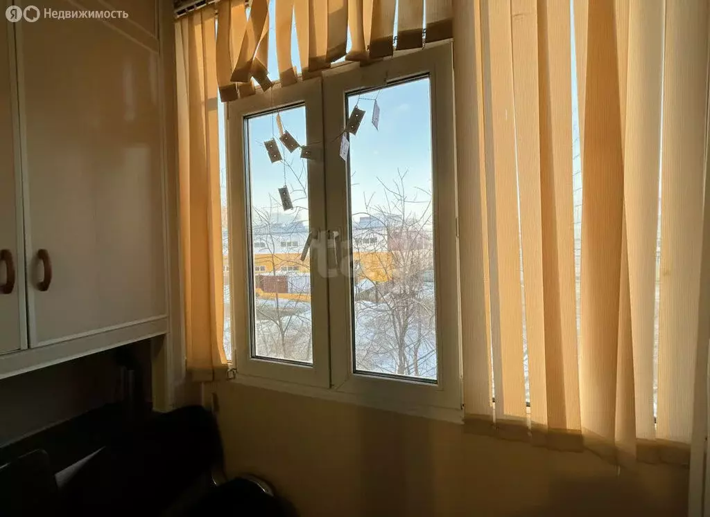 2-комнатная квартира: Усинск, Комсомольская улица, 13 (54.8 м) - Фото 2