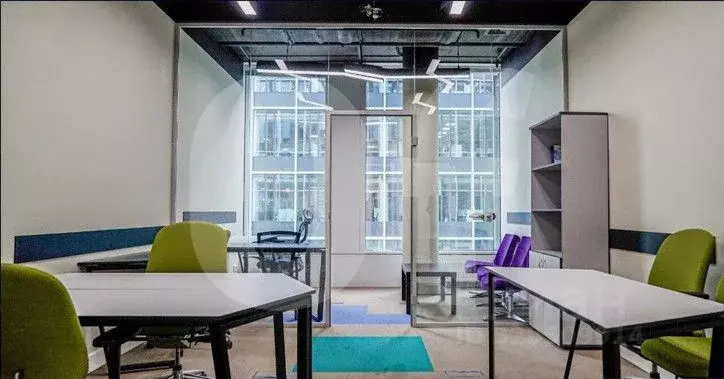 Офис в Москва Киевское шоссе, 22-й км, 6с1 (4828 м) - Фото 0