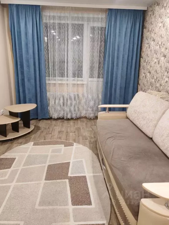 1-к кв. Новосибирская область, Новосибирск Троллейная ул., 14 (30.0 м) - Фото 1