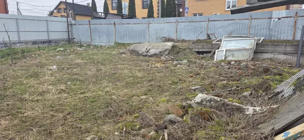 Участок в Московская область, Щелково городской округ, д. Медвежьи ... - Фото 1