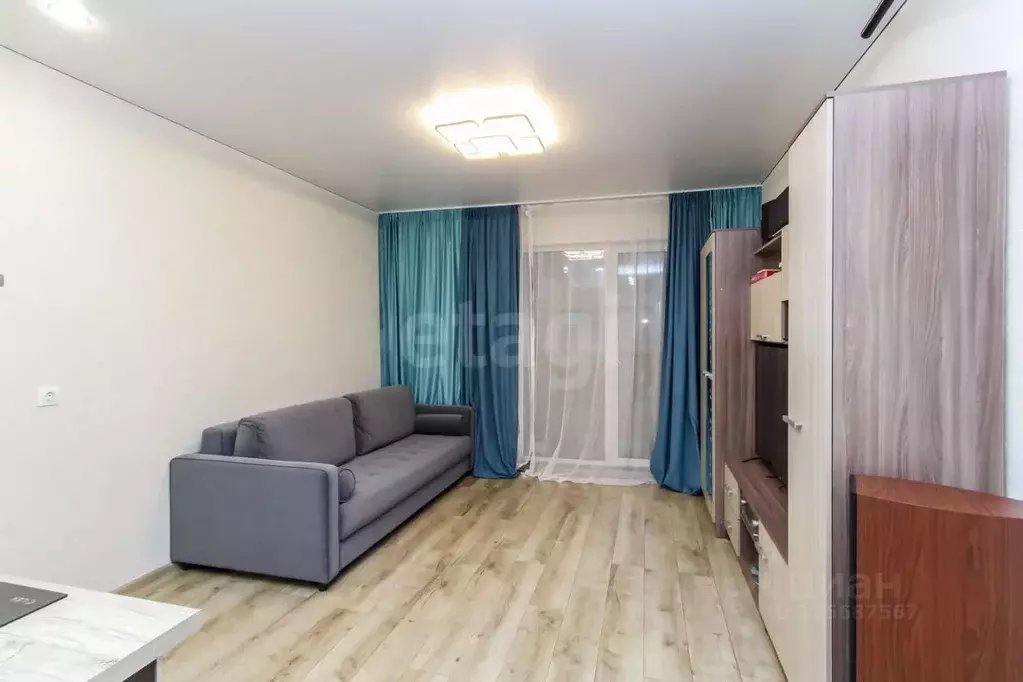 Студия Тюменская область, Тюмень ул. Героев Сталинградской битвы, 1 ... - Фото 1