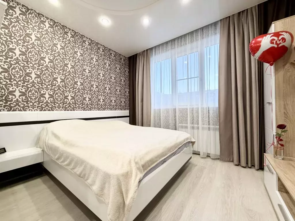 2-к кв. Мурманская область, Мурманск ул. Старостина, 79 (56.2 м) - Фото 1